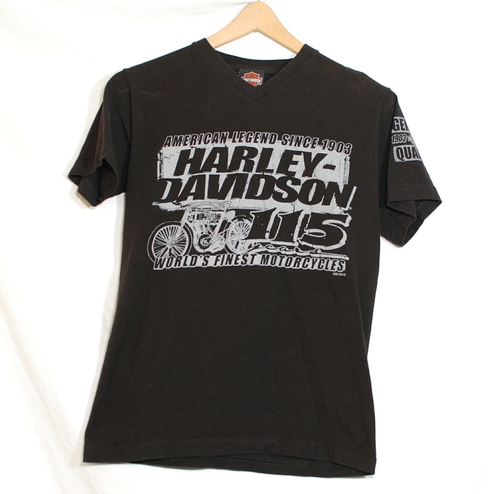 Harley-Davidson 115th Anniversary Tee